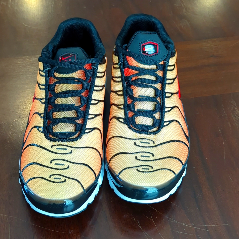 Nike Airmax Plus "sunset"